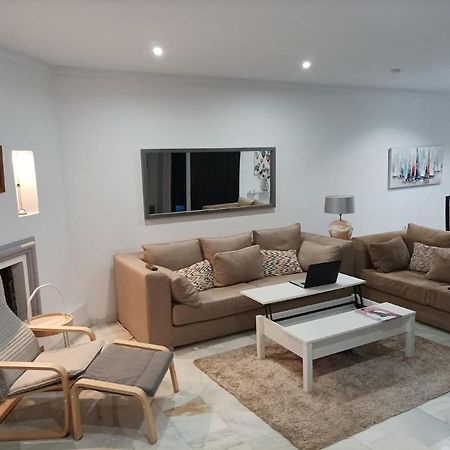 דירות מארבלה Large 2 Bed Apt Puerto Banus Marina Private Parking מראה חיצוני תמונה