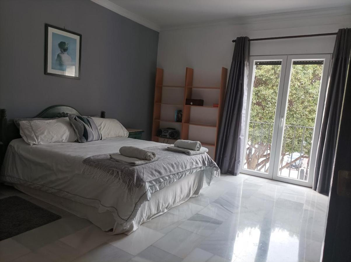 דירות מארבלה Large 2 Bed Apt Puerto Banus Marina Private Parking מראה חיצוני תמונה